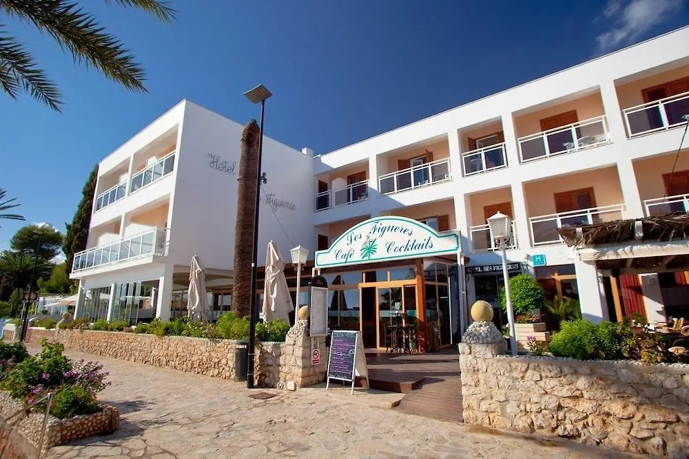 Hotel Ses Figueres Talamanca  Spain