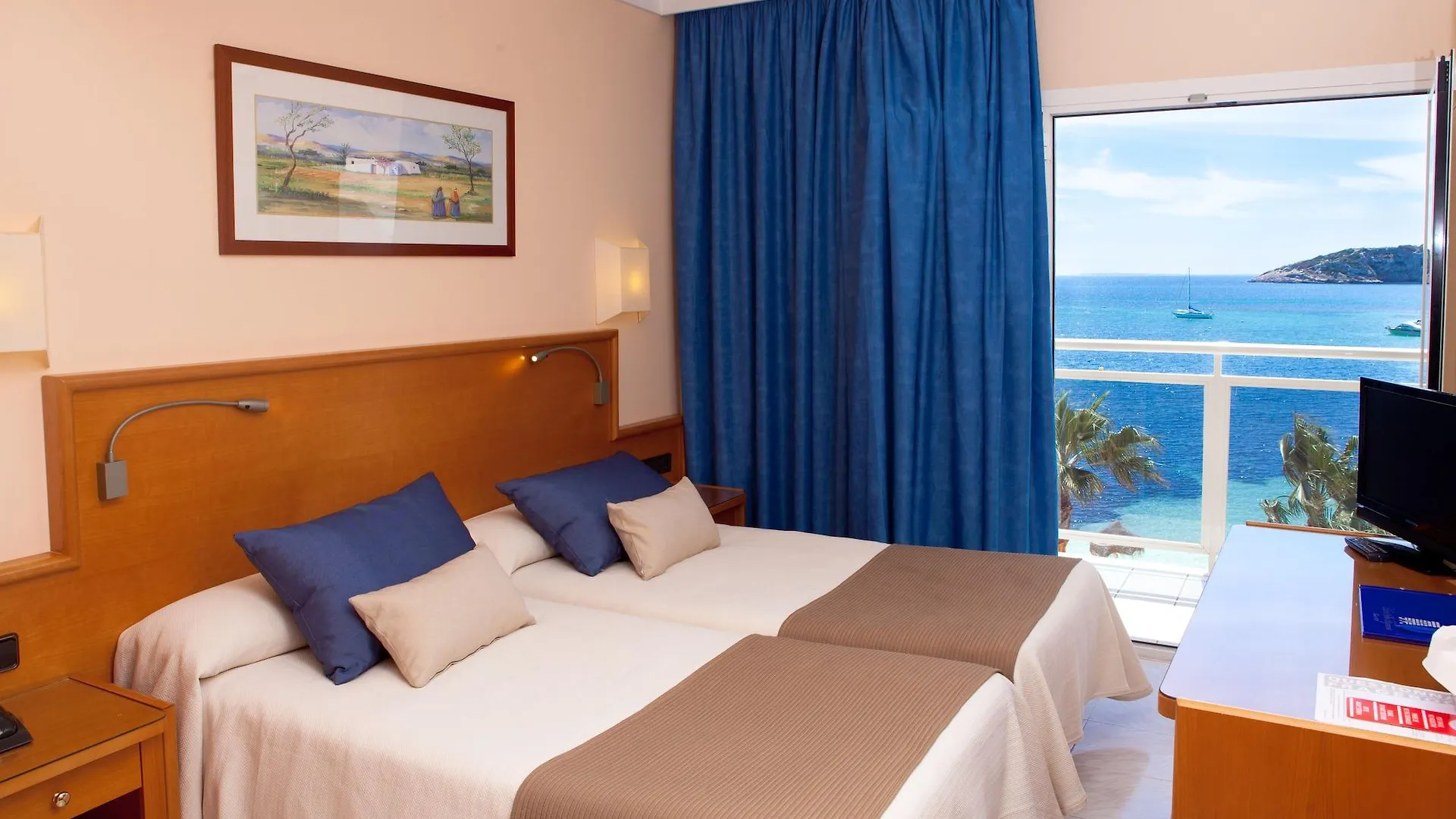 Hotel Ses Figueres Talamanca