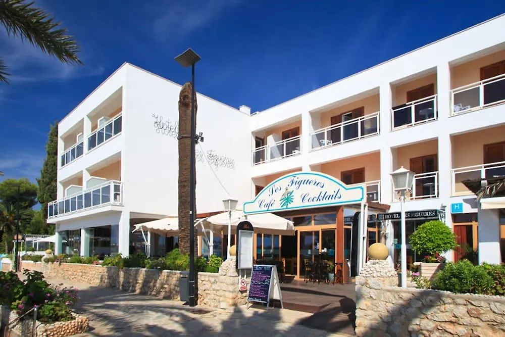 Hotel Ses Figueres Talamanca  Talamanca (Ibiza)