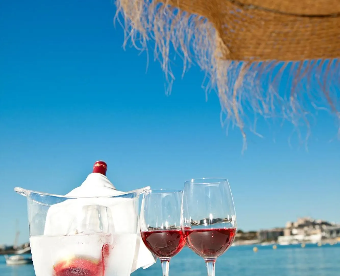 Hotel Ses Figueres Talamanca   Talamanca (Ibiza)