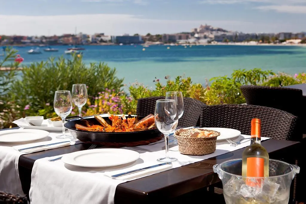 Hotel Ses Figueres Talamanca  3*, Talamanca (Ibiza) Spain