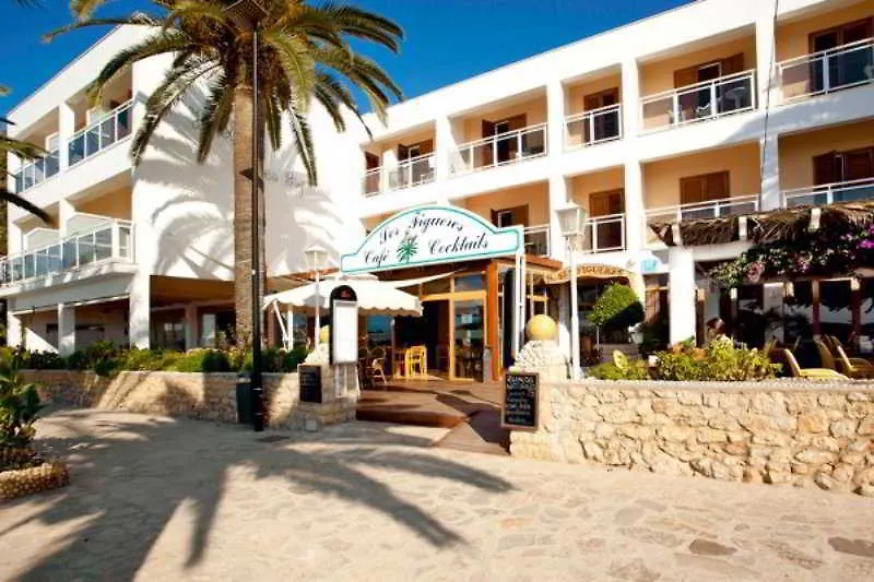 Hotel Ses Figueres Talamanca  Spain