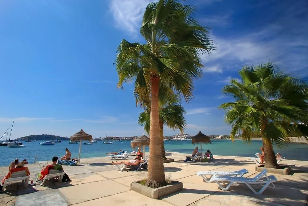Hotel Ses Figueres Talamanca   Talamanca (Ibiza)