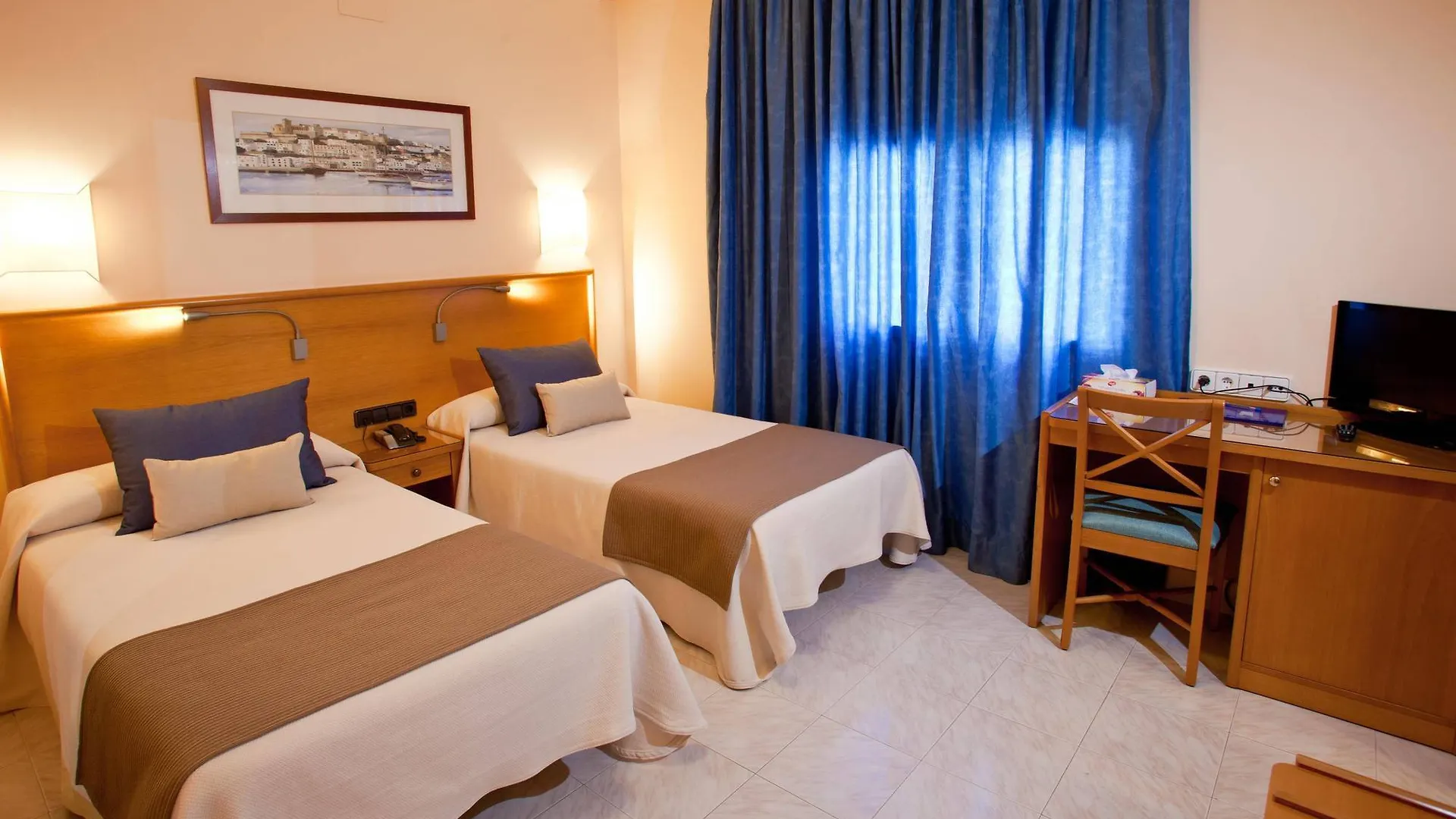 Hotel Ses Figueres Talamanca