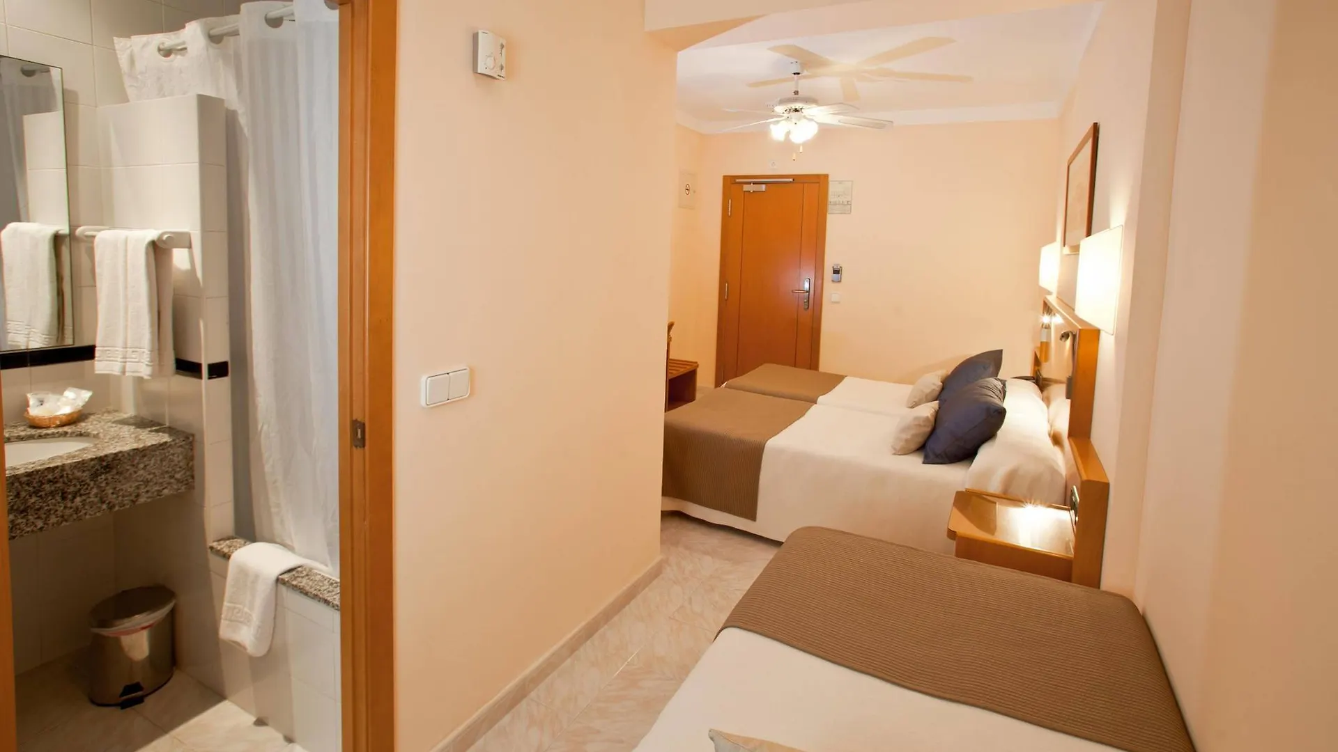Hotel Ses Figueres Talamanca