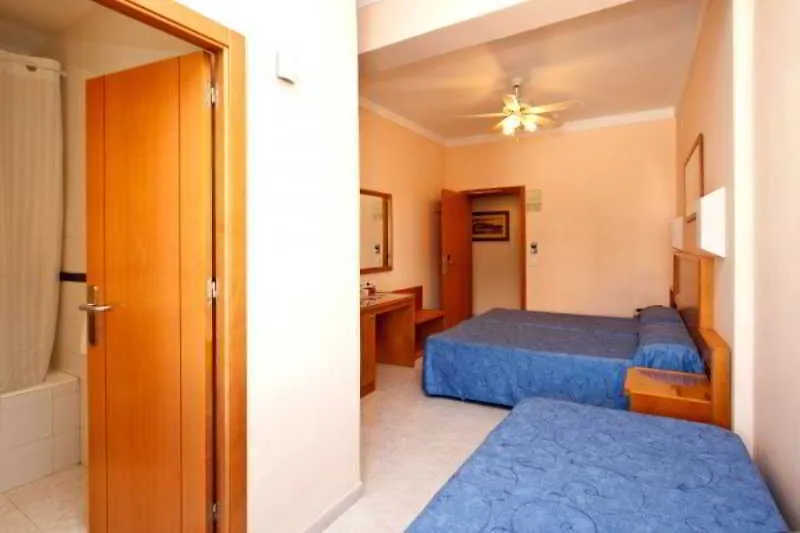 Hotel Ses Figueres Talamanca  Spain