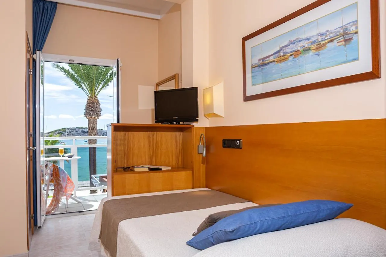 Hotel Ses Figueres تالامانكا