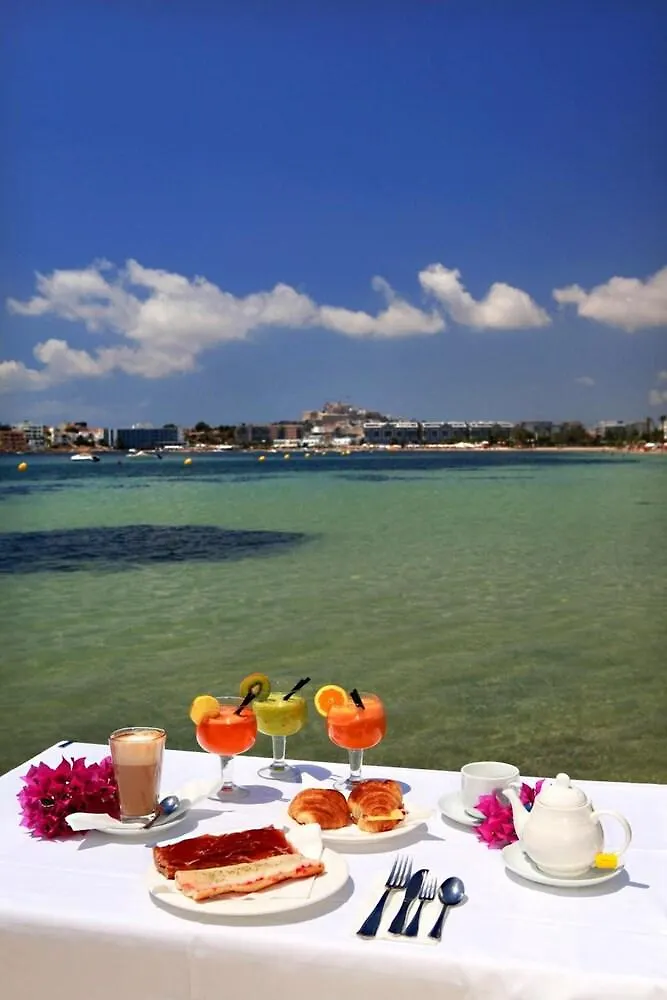 Hotel Ses Figueres تالامانكا